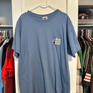 Y2K Old Guys Rule ‘Size Matters’ Graphic Tee